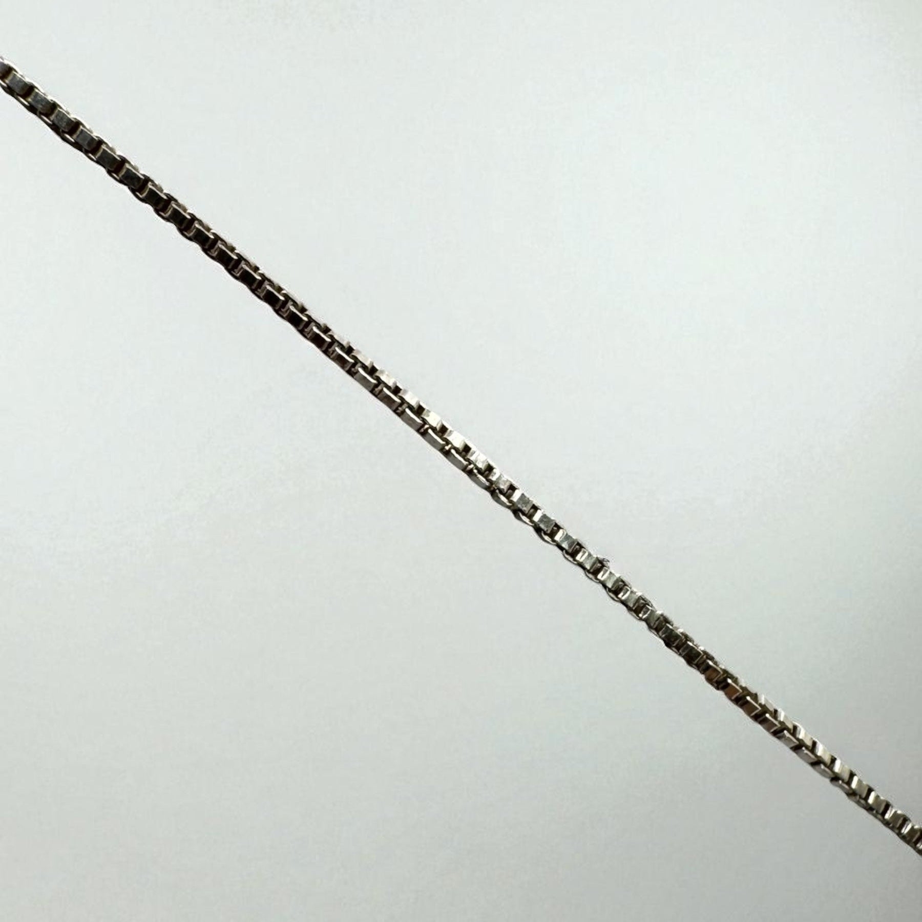 Cadena ancla verde