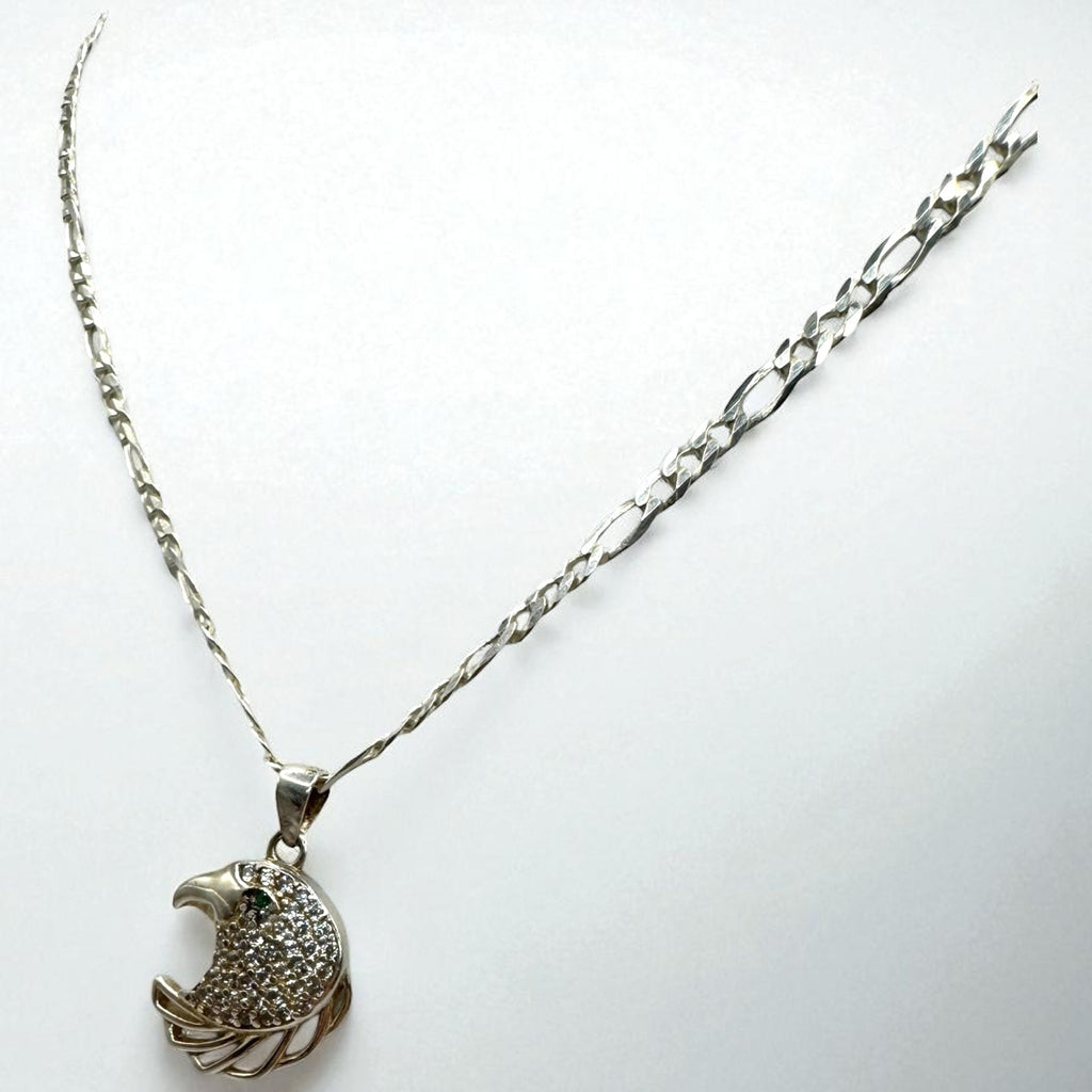 Cadena renacer verde (Hombre)