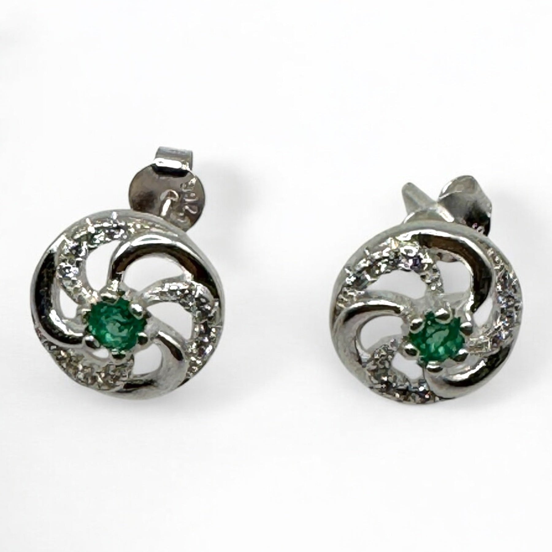 Aretes espiral de vida