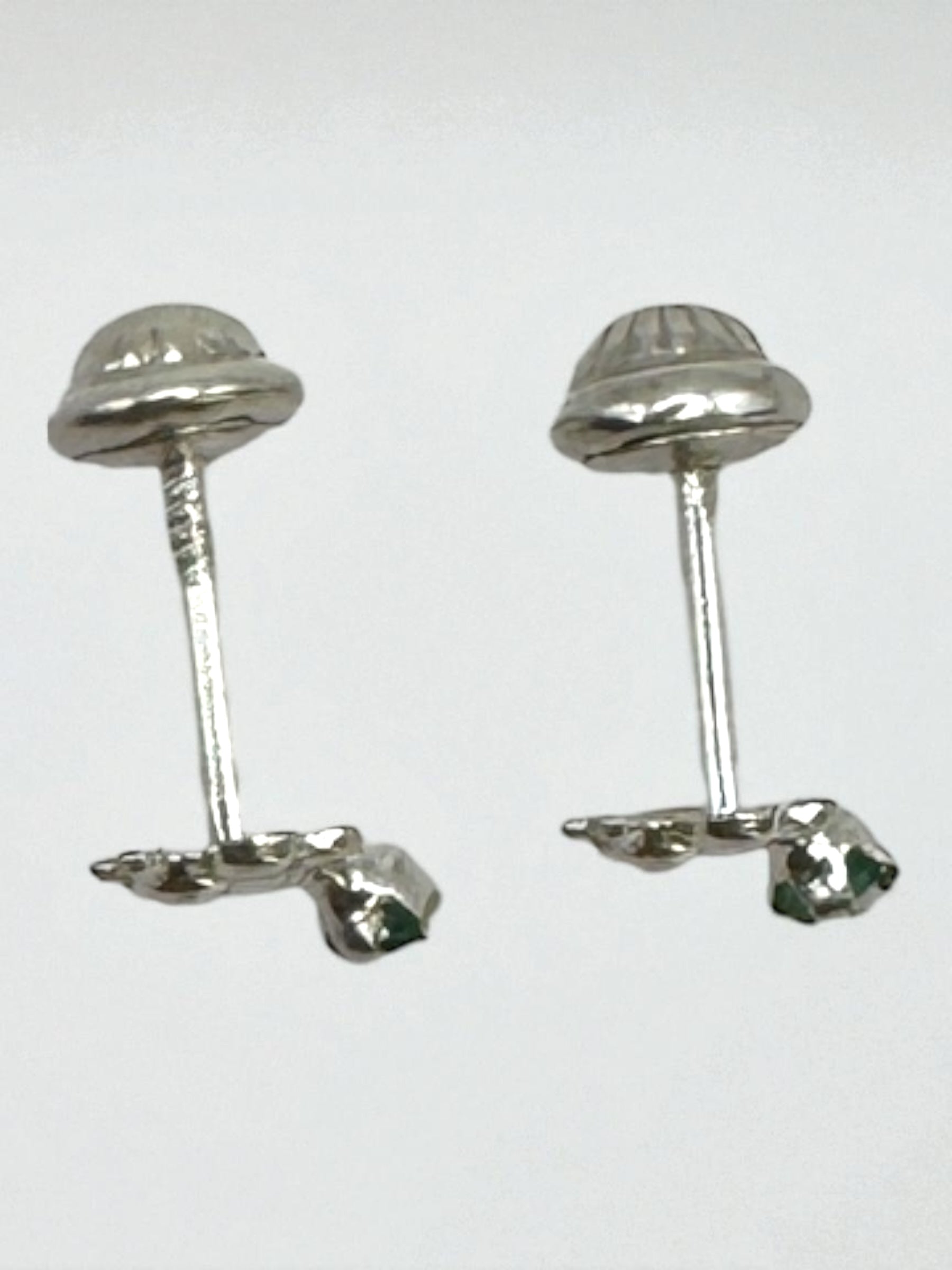 Aretes flor de abeja