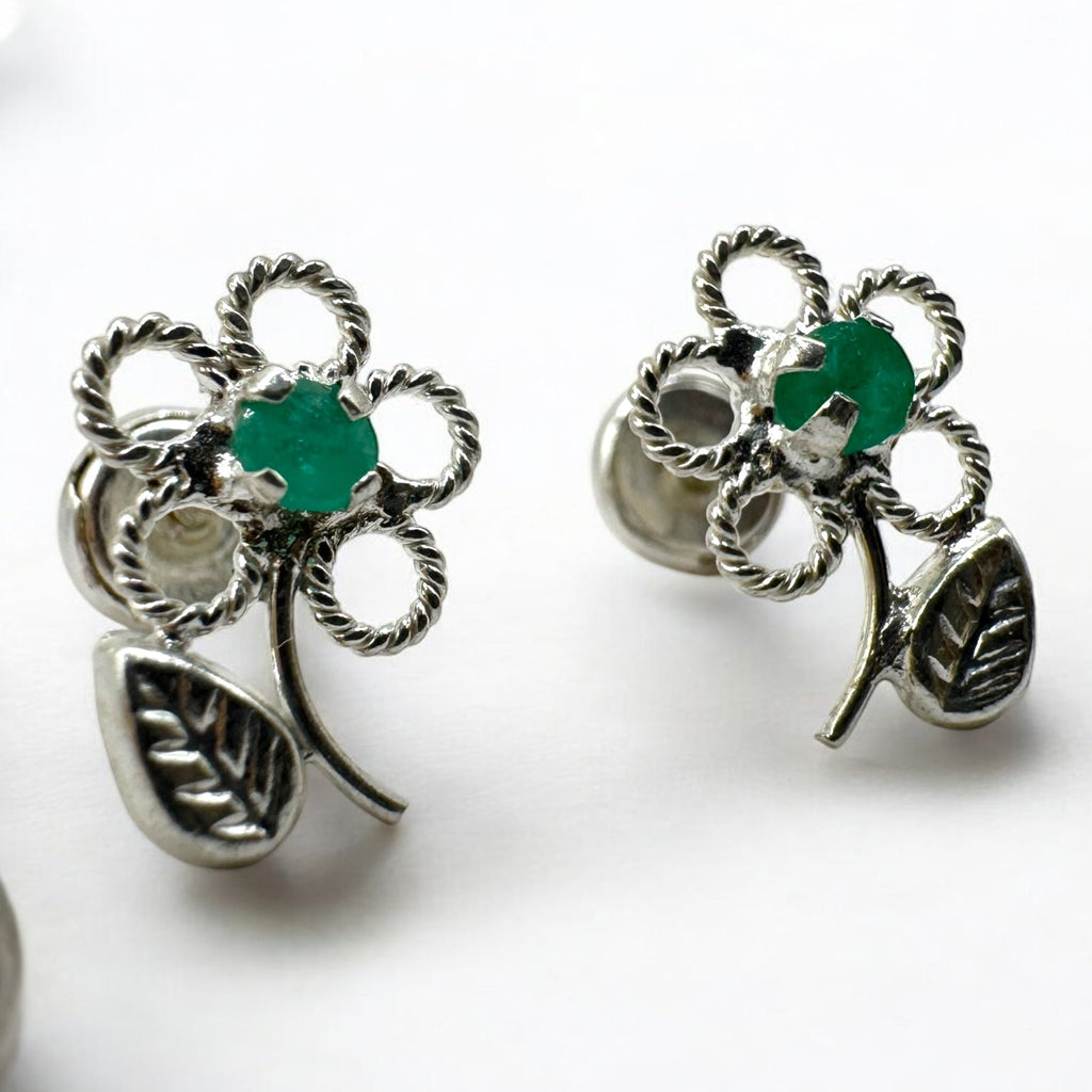 Aretes de Florecita