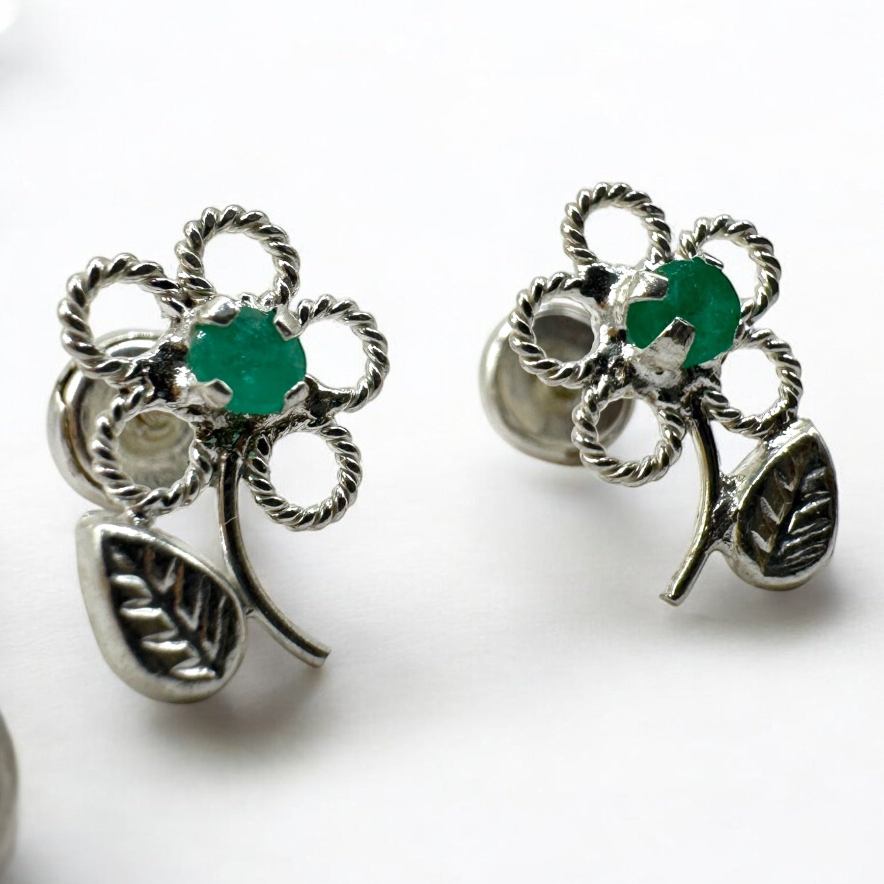 Aretes de Florecita