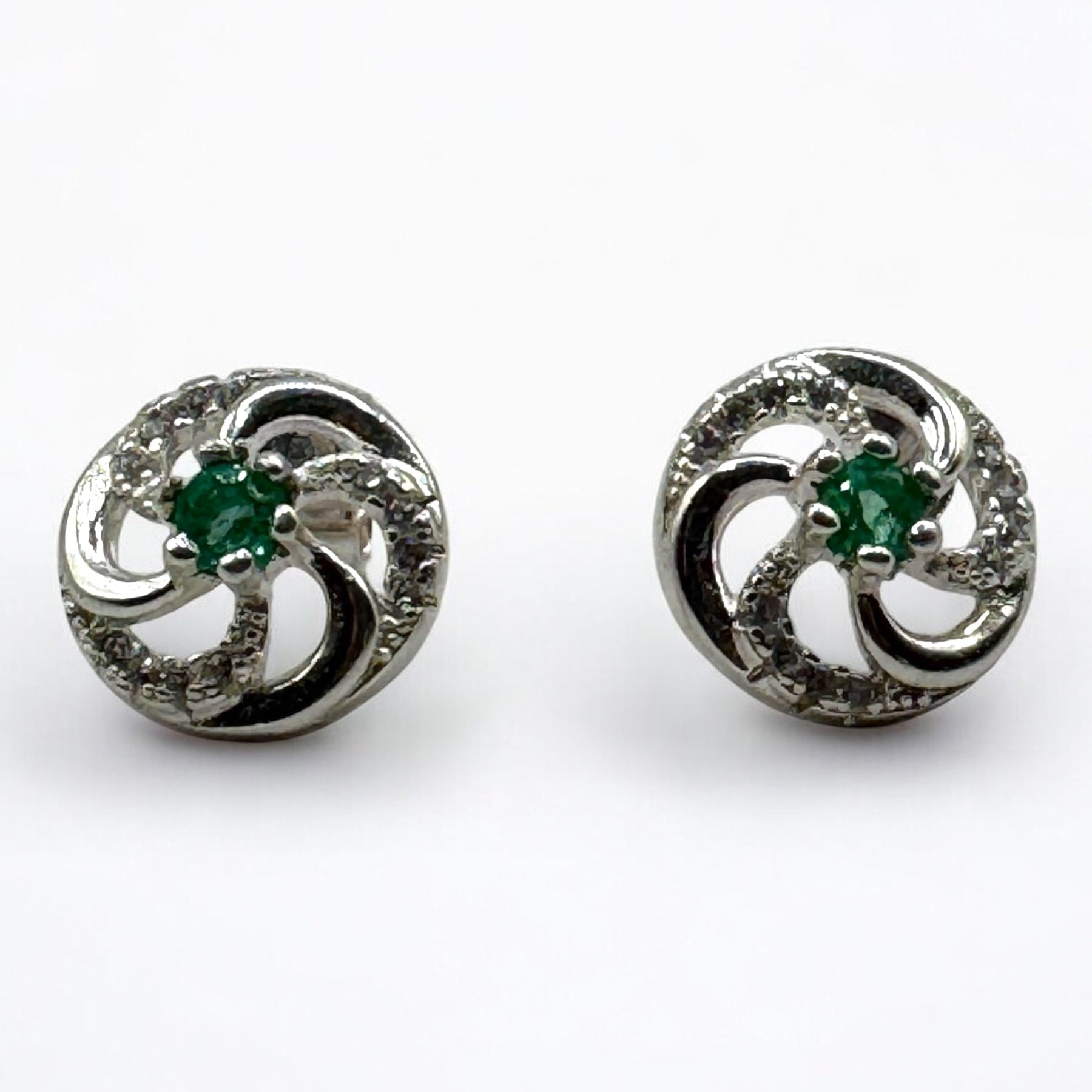 Aretes espiral de vida
