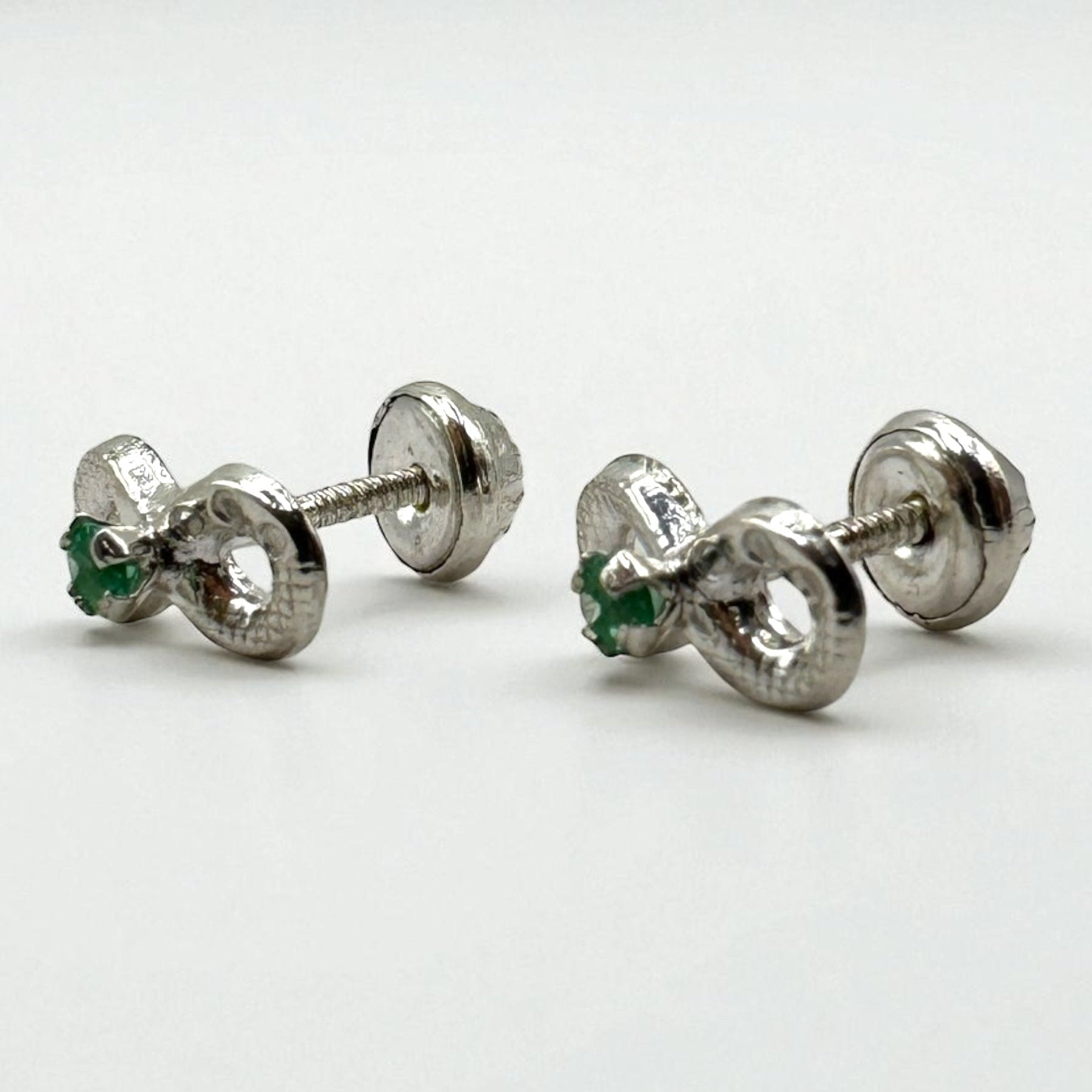 Aretes de Infinito