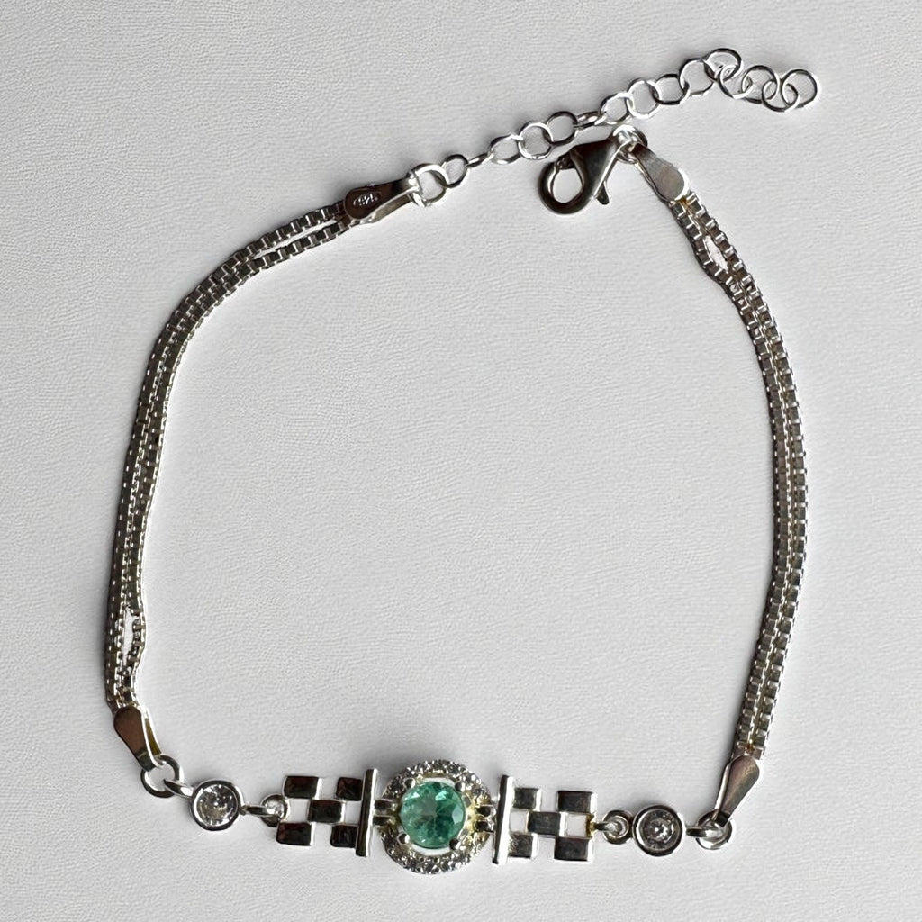 Pulsera encanto imperial