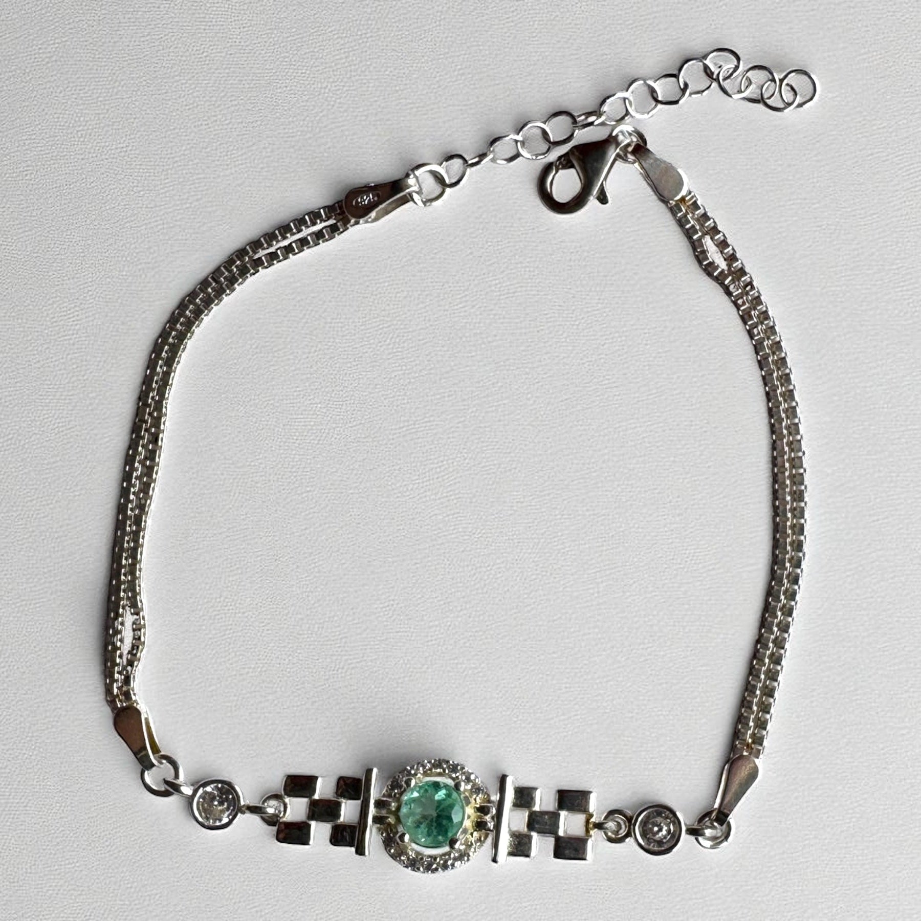 Pulsera encanto imperial