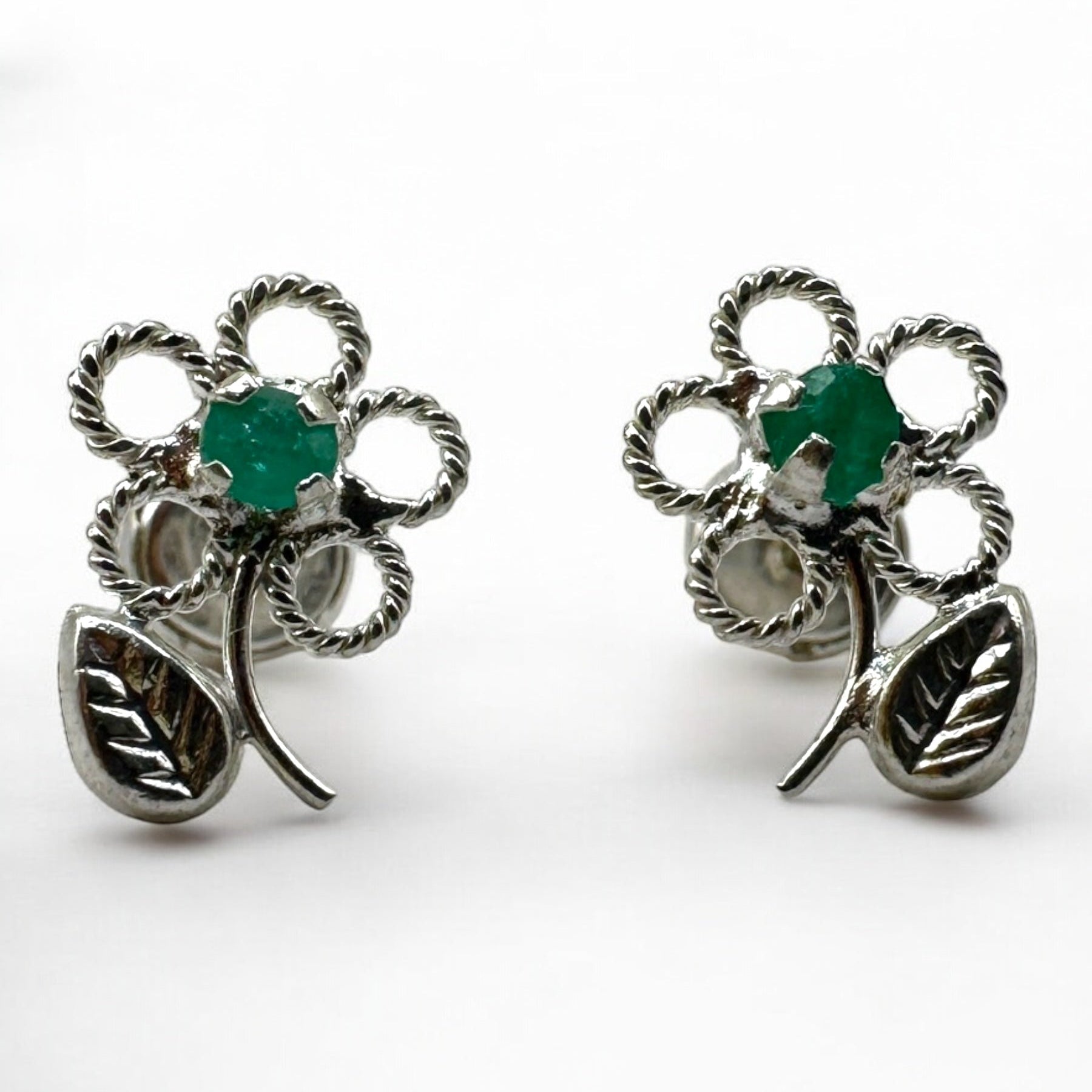 Aretes de Florecita