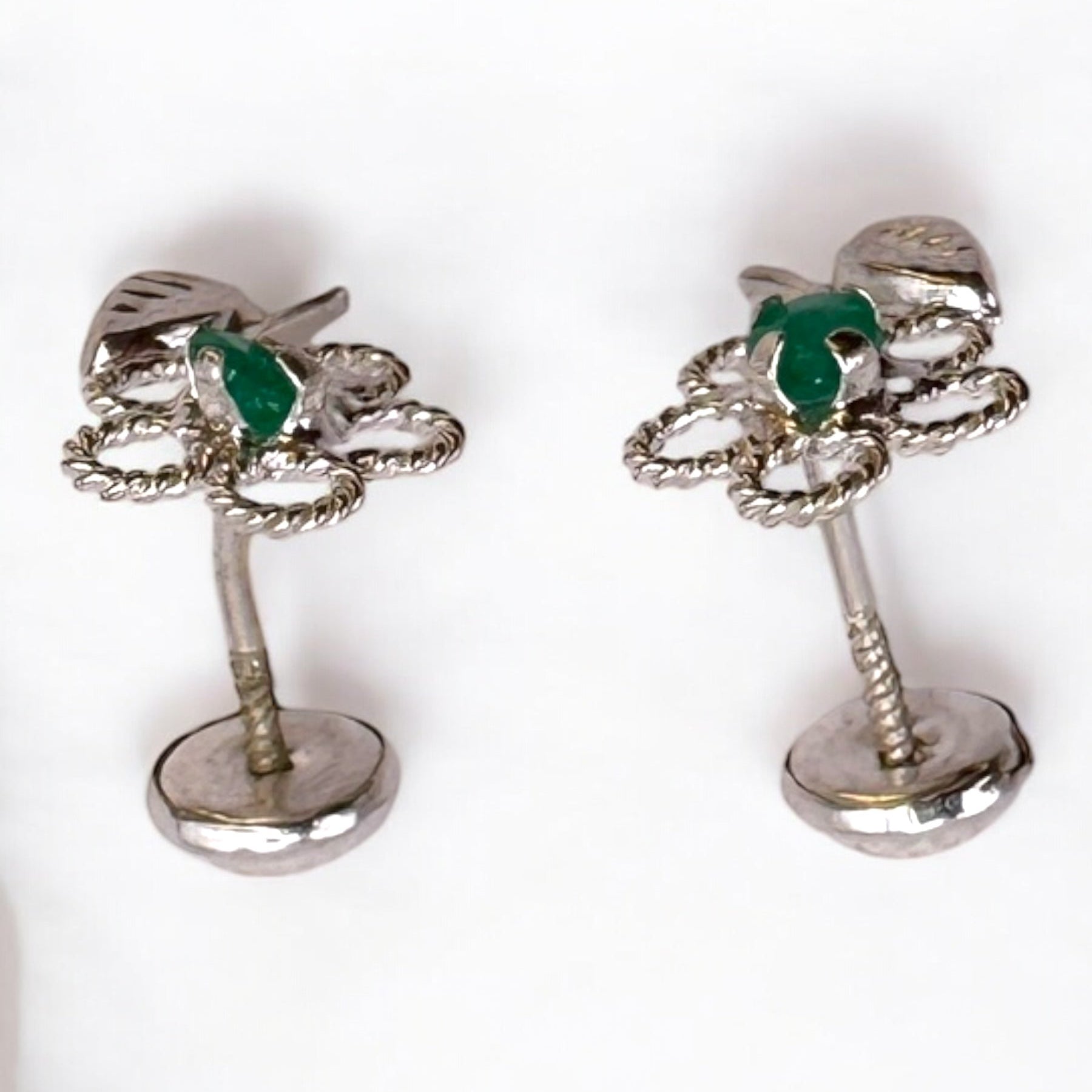 Aretes de Florecita