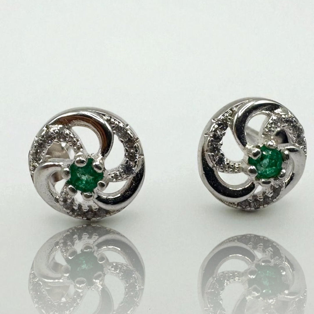 Aretes espiral de vida