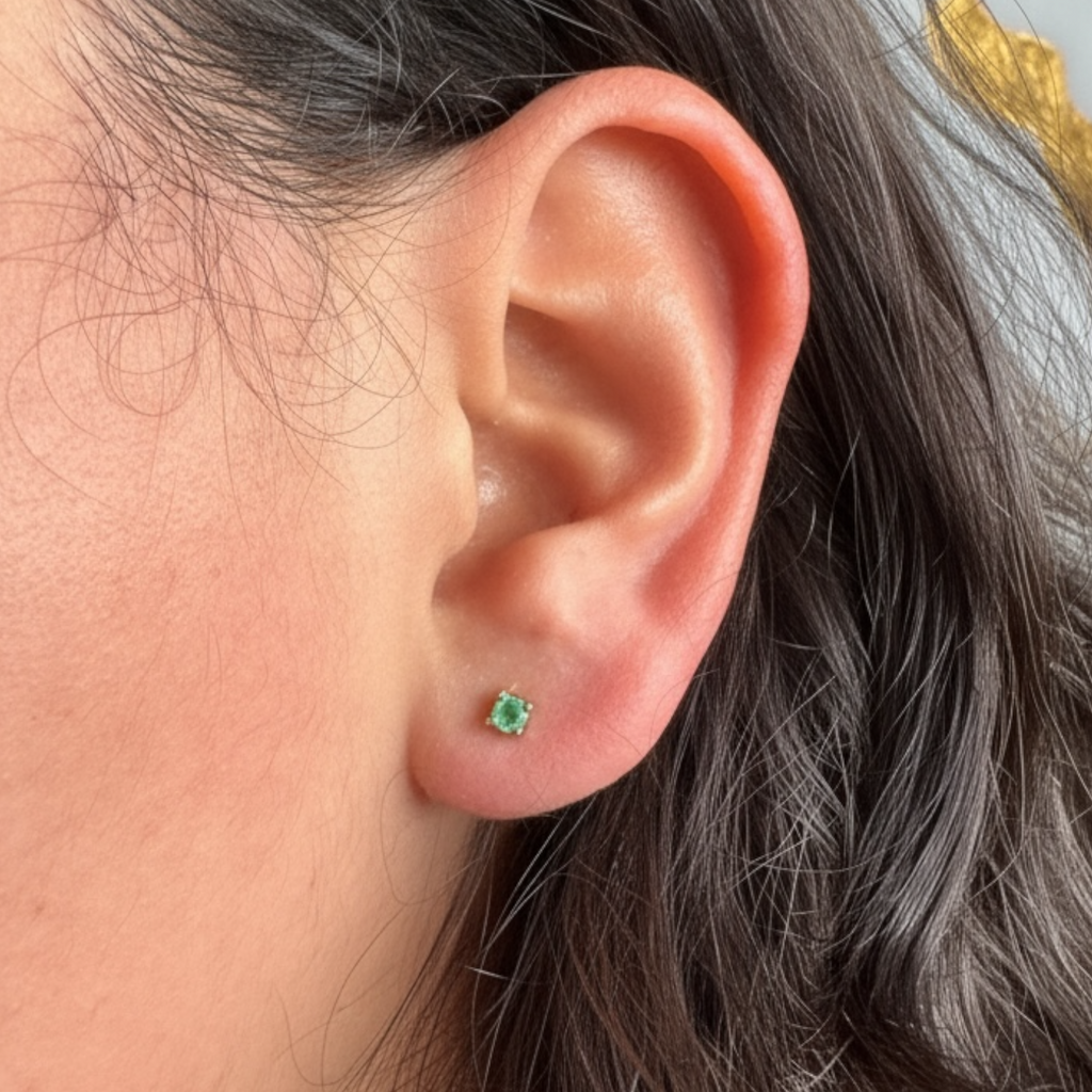 Aretes esencia imperial